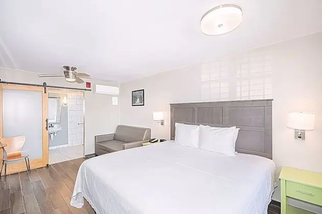 Standard Oda, 2 Büyük (Queen) Boy Yatak, Sigara İçilmez (1 Bedroom)