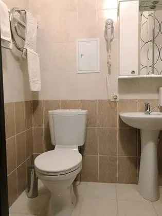 Standard İki Ayrı Yataklı Oda