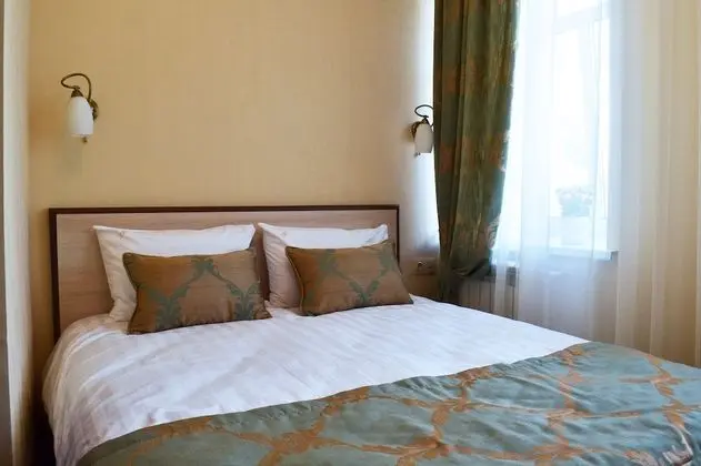 Standard Tek Büyük Yataklı Oda, 1 Büyük (Queen) Boy Yatak, Sigara İçilmez, Şehir Manzaralı