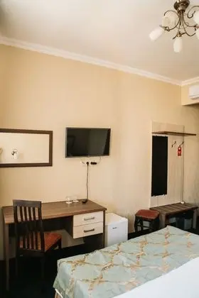 Standard Tek Büyük Yataklı Oda, 1 Büyük (Queen) Boy Yatak, Sigara İçilmez, Şehir Manzaralı