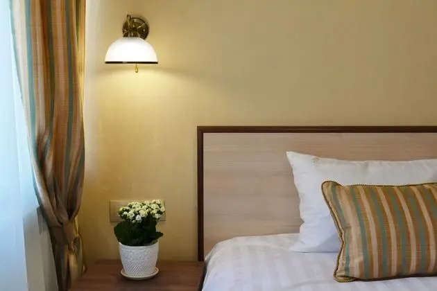 Standard Tek Kişilik Oda, 1 Tek Kişilik XL Yatak, Sigara İçilmez, Şehir Manzaralı