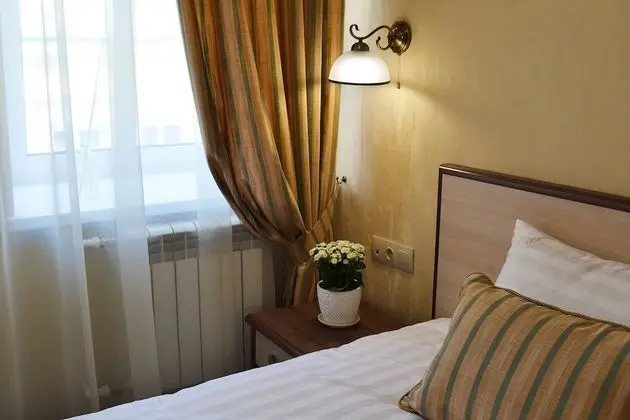 Standard Tek Kişilik Oda, 1 Tek Kişilik XL Yatak, Sigara İçilmez, Şehir Manzaralı