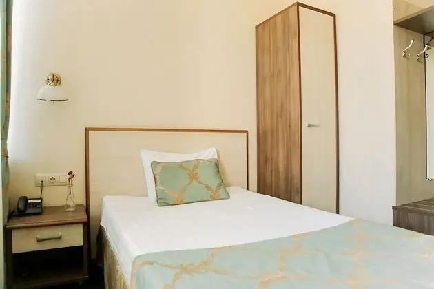 Standard Tek Kişilik Oda, 1 Tek Kişilik XL Yatak, Sigara İçilmez, Şehir Manzaralı