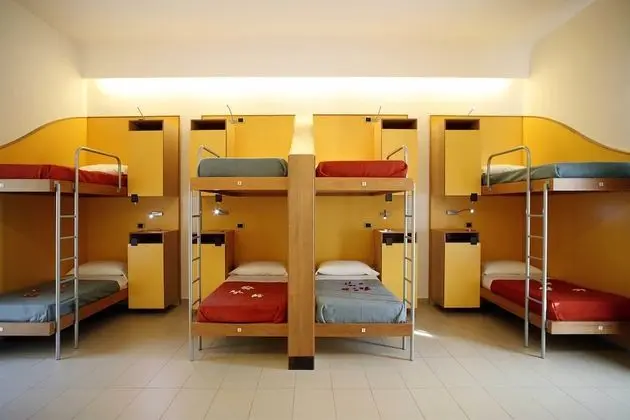 Ortak Ranzalı Oda, Sadece kadınlar için, Özel Banyo