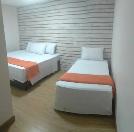 Standard Oda, 1 Çift Kişilik Yatak