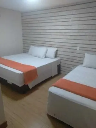 Standard Oda, 1 Çift Kişilik Yatak