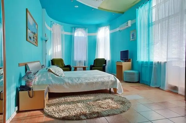 Comfort Tek Büyük Yataklı Oda