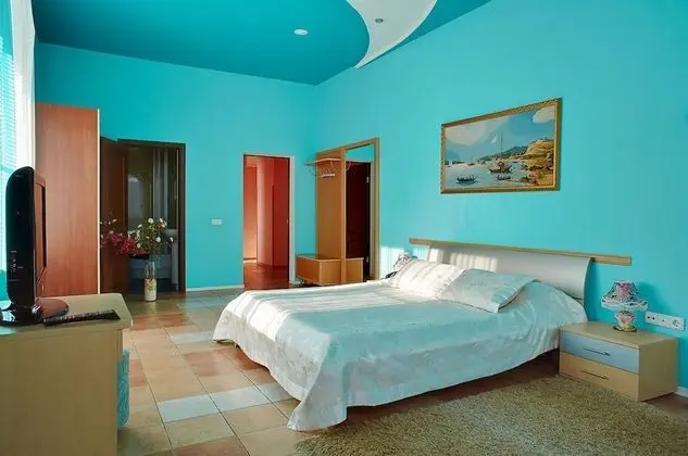 Comfort Tek Büyük Yataklı Oda