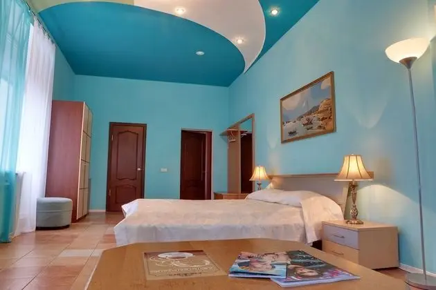 Comfort Tek Büyük Yataklı Oda