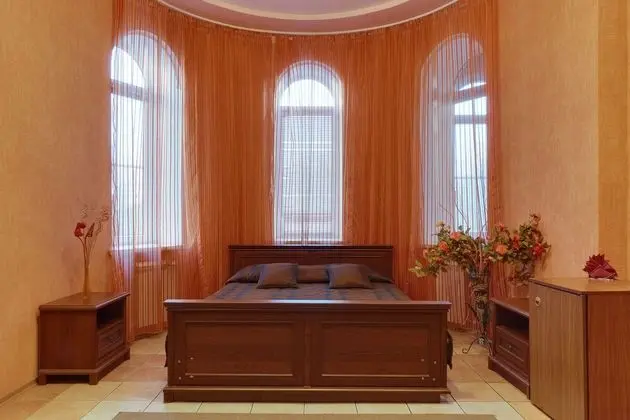 Comfort Tek Büyük Yataklı Oda