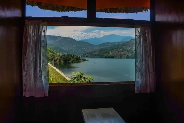 Deluxe Tek Büyük veya İki Ayrı Yataklı Oda, Şehir Manzaralı, Dağ Yamacı