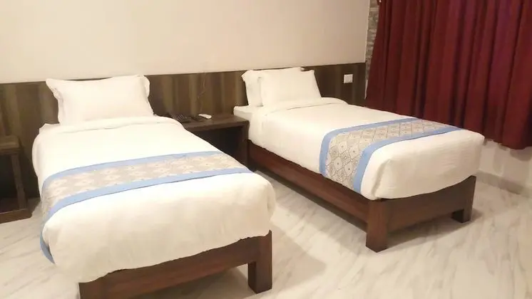 Deluxe İki Ayrı Yataklı Oda, 2 Tek Kişilik Yatak
