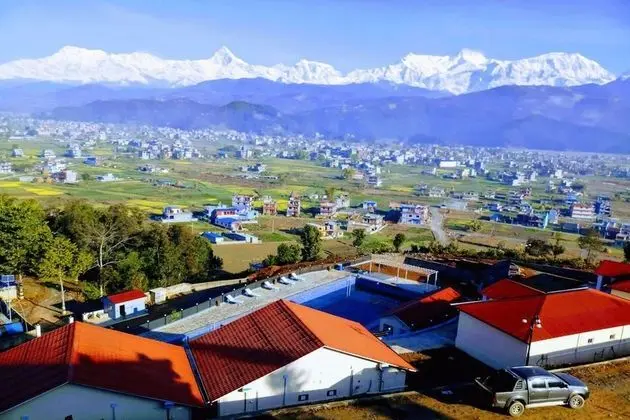 Deluxe İki Ayrı Yataklı Oda, 2 Tek Kişilik Yatak