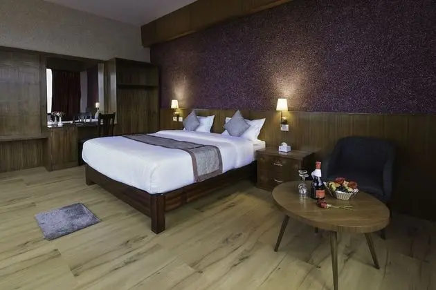 Deluxe Tek Büyük Yataklı Oda, 1 En Büyük (King) Boy Yatak