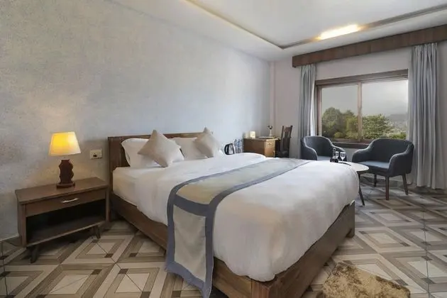 Deluxe Üç Kişilik Oda, Birden Çok Yatak