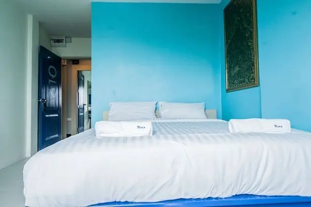 Double Luck Room