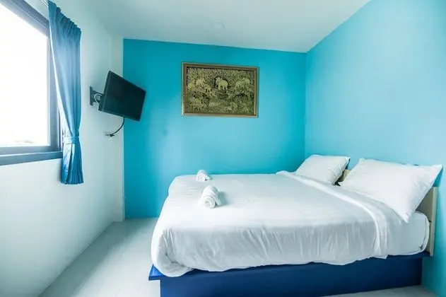 Double Luck Room