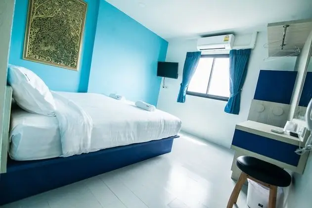 Double Luck Room