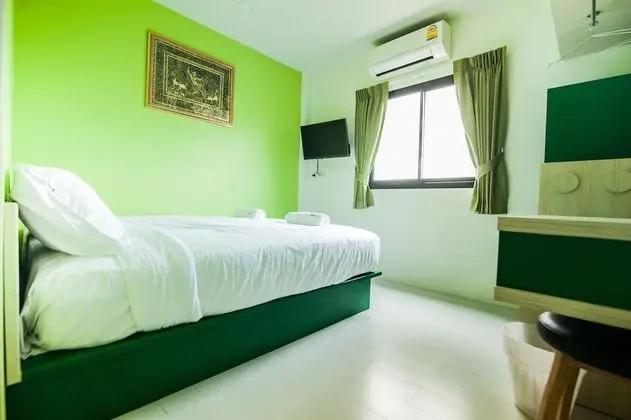 Double Luck Room