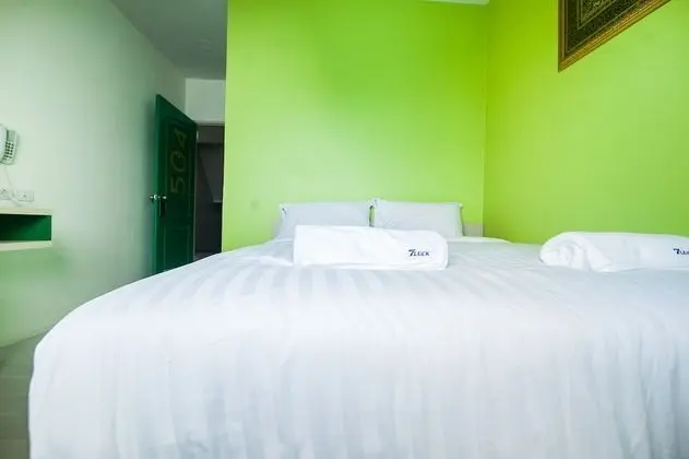 Double Luck Room