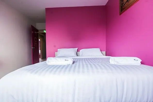 Double Luck Room