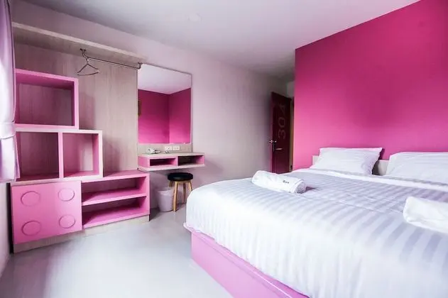 Double Luck Room