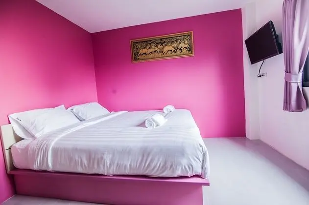 Double Luck Room