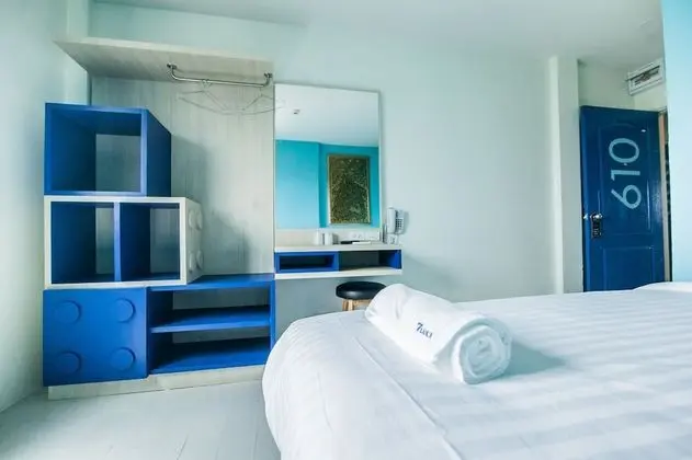 Double Luck Room