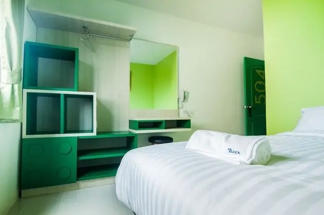 Double Luck Room