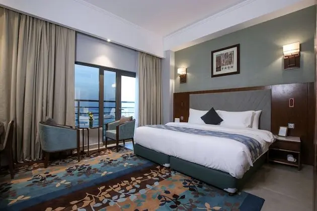 King Suite City View