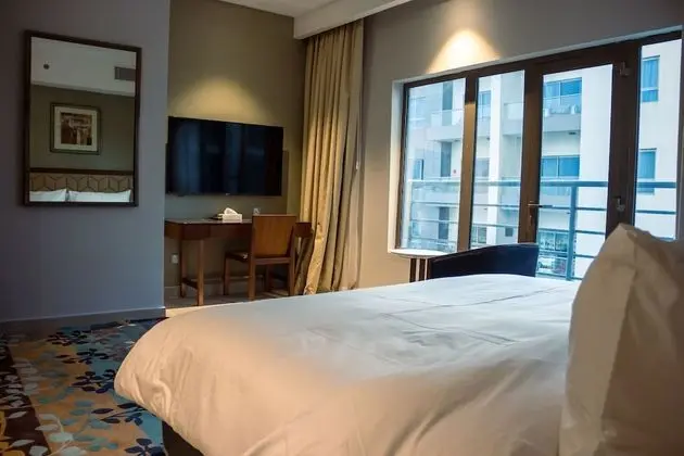 King Suite City View