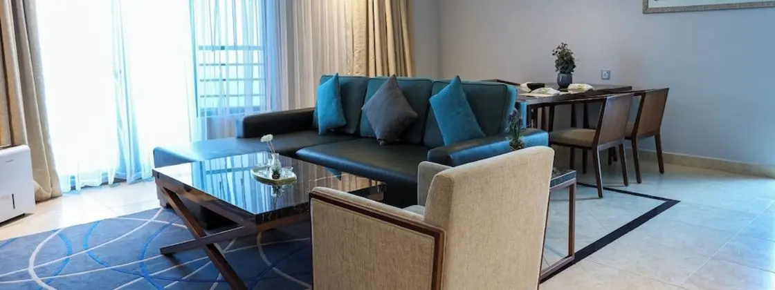 King Suite City View