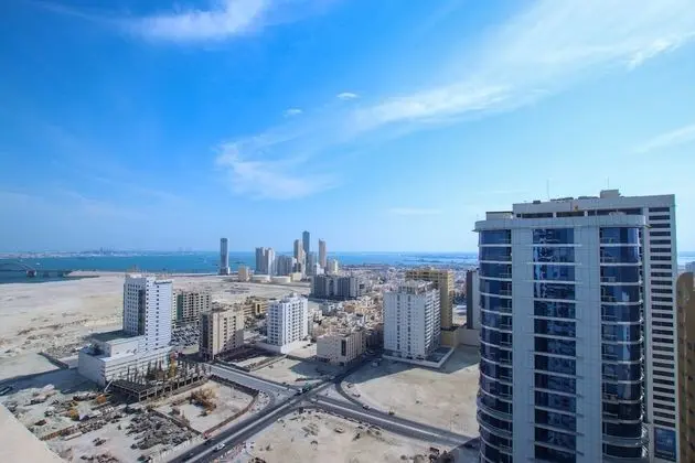 King Suite City View