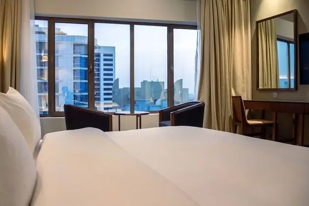 King Suite City View