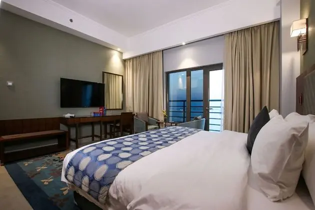King Suite Seaview