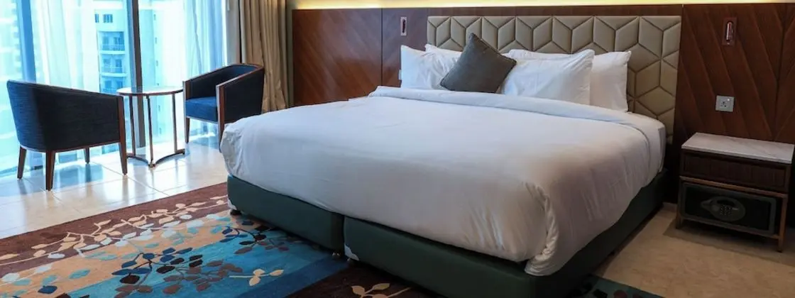 King Suite Seaview