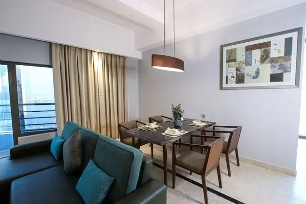 King Suite Seaview