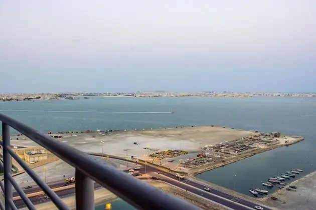 King Suite Seaview