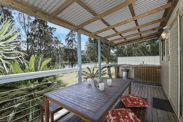 Basic Kulübe (Beach Huts)