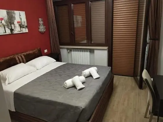 Tek Büyük Yataklı Oda