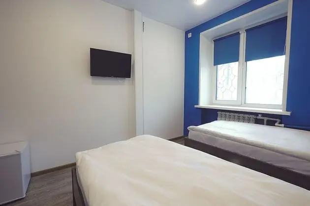 Standard Oda, 2 Tek Kişilik Yatak, Sigara İçilmez
