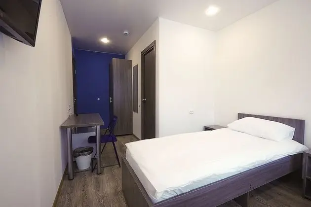 Standard Oda, 2 Tek Kişilik Yatak, Sigara İçilmez