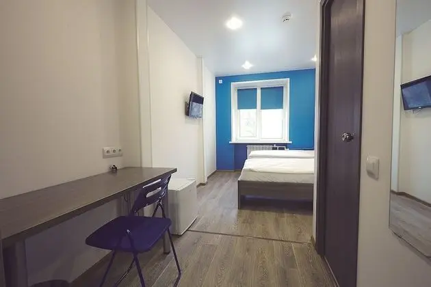 Standard Oda, 2 Tek Kişilik Yatak, Sigara İçilmez