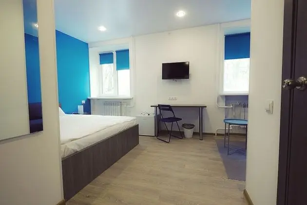 Standard Oda, 2 Tek Kişilik Yatak, Sigara İçilmez