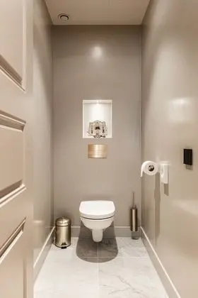 Grand Oda, Bahçe Manzaralı