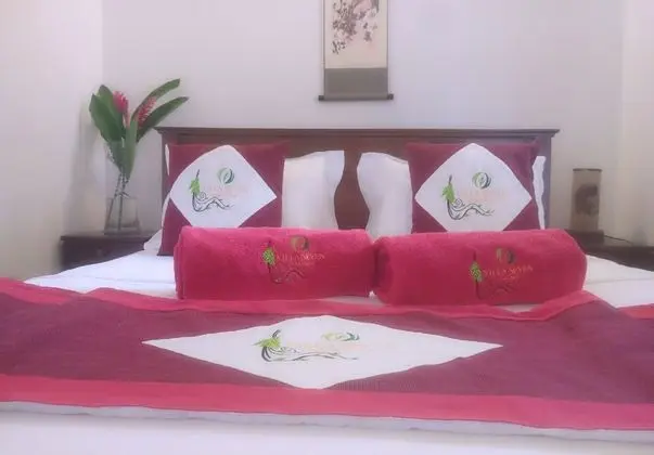 Family Villa, 3 Yatak Odası, Kişiye Özel Havuzlu