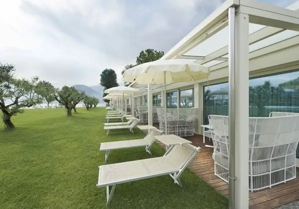 1 Çift ​​kişilik Yatak Garden View