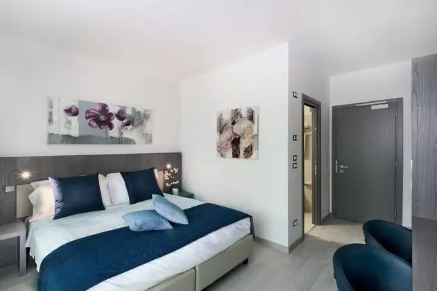 1 Çift ​​kişilik Yatak Standard