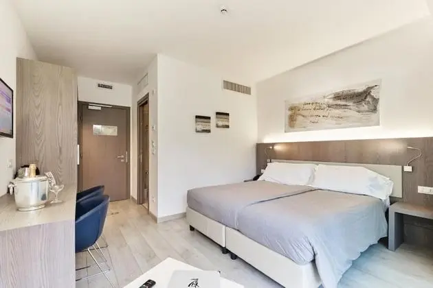 Garden Room Double or Twin Room