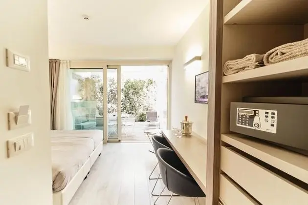 Garden Room Double or Twin Room